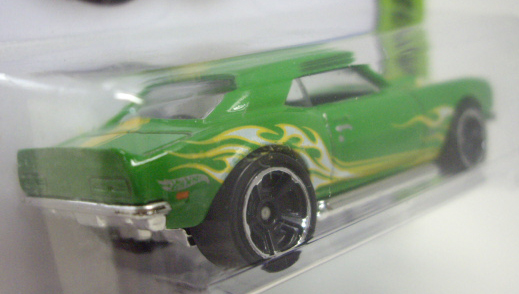 画像: 【'68 COPO CAMARO】 GREEN/MC5