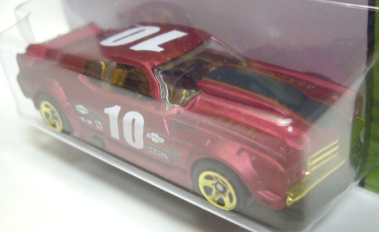 画像: 【'70 CHEVY CHEVELLE】　FLAT RED/5SP