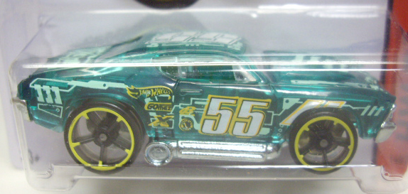 画像: 【'69 CHEVELLE】　CLEAR GREEN/O5