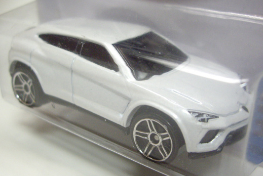 画像: 【LAMBORGHINI URUS】　WHITE/PR5 (NEW CAST)