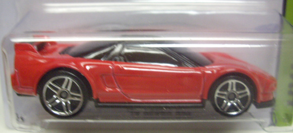 画像: 【'90 ACURA NSX】　RED/PR5 (NEW CAST)