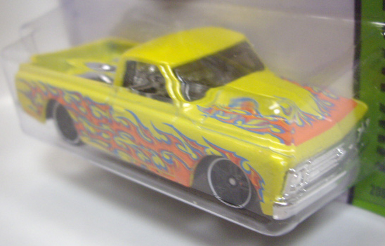 画像: 【'67 CHEVY C10】　YELLOW/PR5 