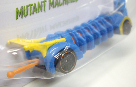 画像: 2015 MUTANT MACHINES 【CENTI SPEEDER】 BLUE/PR5