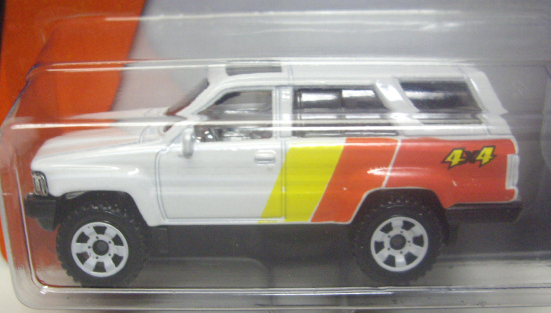 画像: 2015 【TOYOTA 4RUNNER】 WHITE 