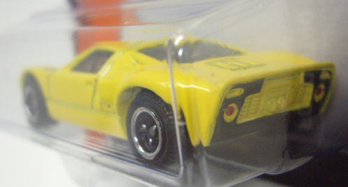 画像: 2015 【FORD GT40】 YELLOW (NEW CAST) 