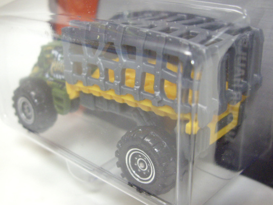 画像: 2015 【MAULER HAULER】 OLIVE-YELLOW-GRAY