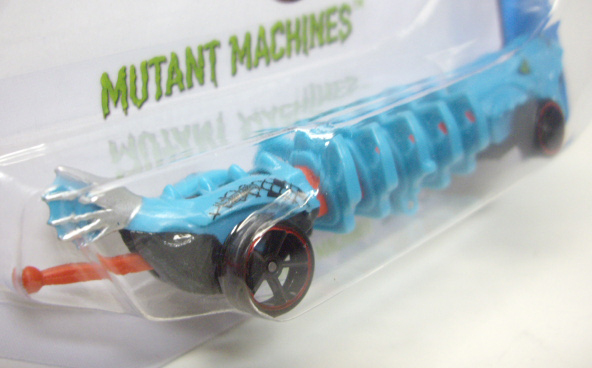 画像: 2015 MUTANT MACHINES 【SKULLFACE】 LT.BLUE/O5