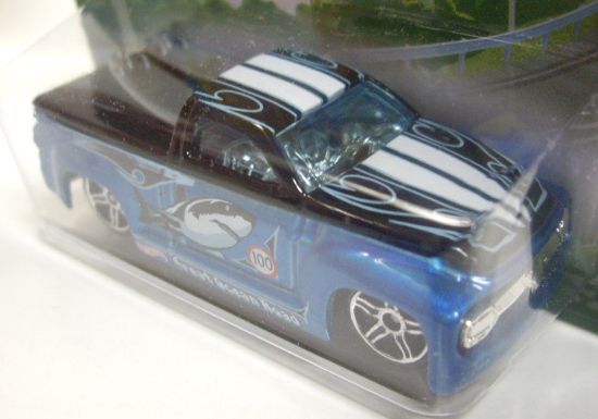 画像: 2015 WALMART EXCLUSIVE - HW ROAD TRIPPIN' 【SWITCHBACK】 BLUE-BLACK/PR5