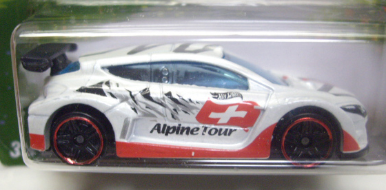 画像: 2015 WALMART EXCLUSIVE - HW ROAD TRIPPIN' 【MEGANE TROPHY RENAULT SPORT】 WHITE/PR5