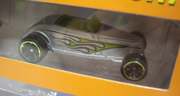 画像: 2015 HOT WHEELS 9CAR GIFT PACK 【1933 FORD LO-BOY】　SILVER/MC5