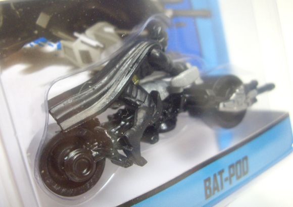 画像: 2015 MOTOR CYCLES 【BAT-POD】 BLACK