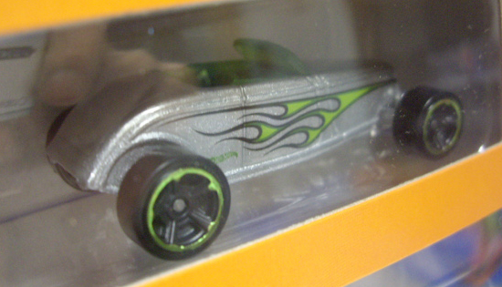 画像: 2015 HOT WHEELS 9CAR GIFT PACK 【1933 FORD LO-BOY】　SILVER/MC5