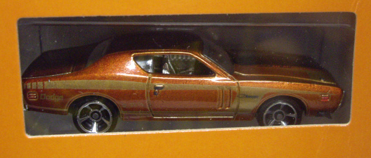 画像: 2015 HOT WHEELS 9CAR GIFT PACK 【'71 DODGE CHARGER】　LT.BROWN/MC5