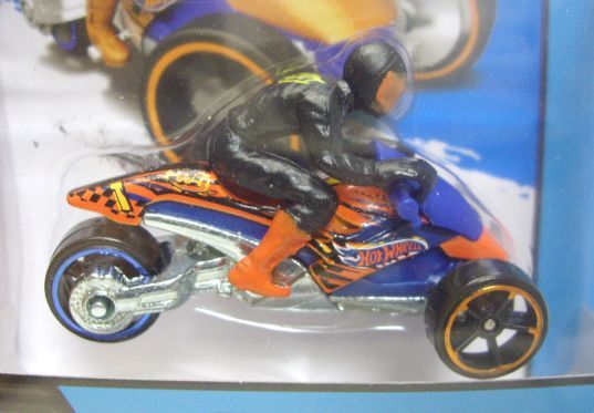 画像: 2015 MOTOR CYCLES 【TRI & STOP ME】 ORANGE