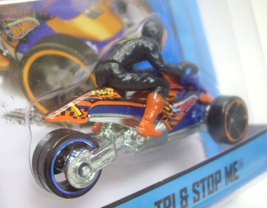 画像: 2015 MOTOR CYCLES 【TRI & STOP ME】 ORANGE