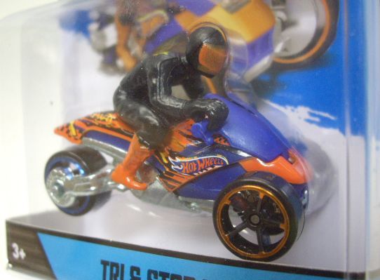 画像: 2015 MOTOR CYCLES 【TRI & STOP ME】 ORANGE