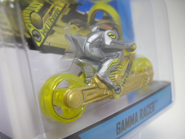 画像: 2015 MOTOR CYCLES 【GAMMA RACER】 GOLD