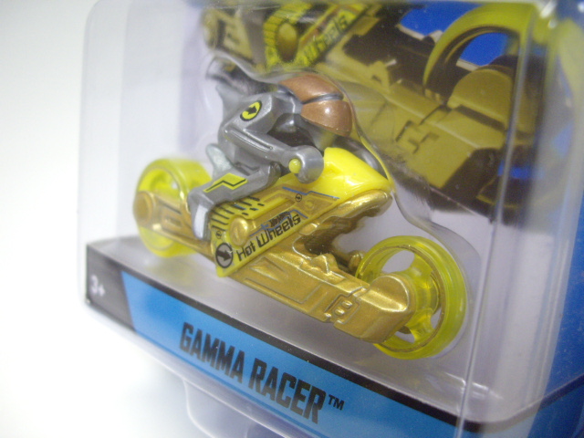 画像: 2015 MOTOR CYCLES 【GAMMA RACER】 GOLD