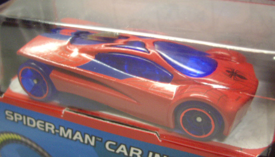 画像: 2015 HW MARVEL ULTIMATE SPIDER-MAN 【DOC OCK KNOCK DOWN】　included SPIDER-MAN CAR