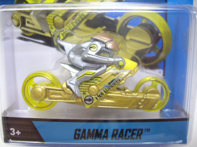 画像: 2015 MOTOR CYCLES 【GAMMA RACER】 GOLD