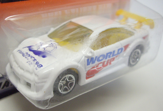 画像: 1998 【OPEL CALIBRA DTM】　WHITE (FIFA WORLD CUP FRANCE 98 TAMPO)