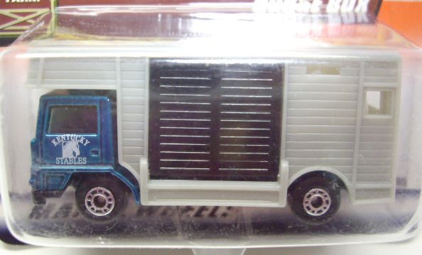 画像: 1999 【HORSE BOX】　AQUA-GRAY