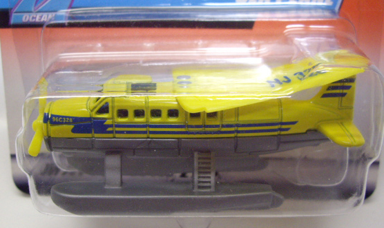 画像: 1999 【SEA PLANE】　YELLOW