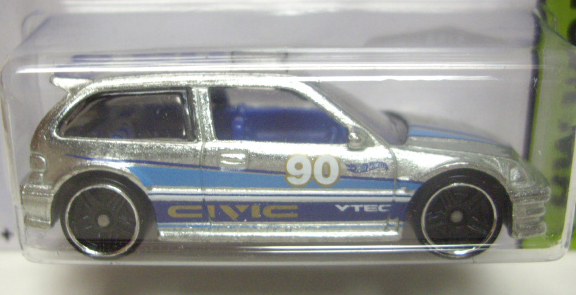 画像: 【'90 HONDA CIVIC EF】　ZAMAC/PR5 (WALMART EXCLUSIVE) (VERY RARE）