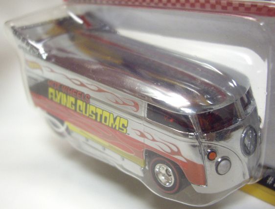 画像: 2002 RLC EXCLUSIVE 【CUSTOMIZED VW DRAG BUS】　CROME/RR-RL　