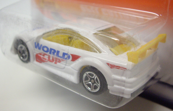 画像: 1998 【OPEL CALIBRA DTM】　WHITE (FIFA WORLD CUP FRANCE 98 TAMPO)