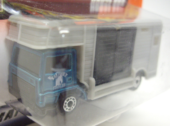 画像: 1999 【HORSE BOX】　AQUA-GRAY