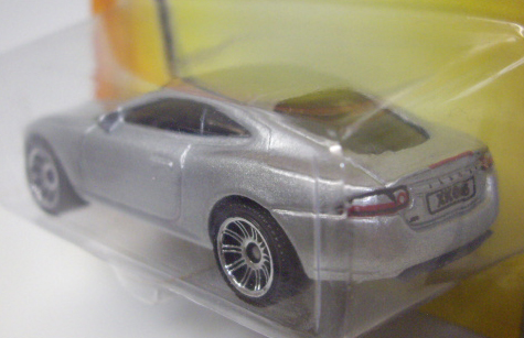 画像: 2007 【JAGUAR XK】　SILVER