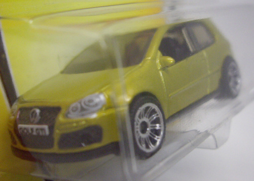 画像: 2008 【GOLF V GTI】　MET.YELLOW