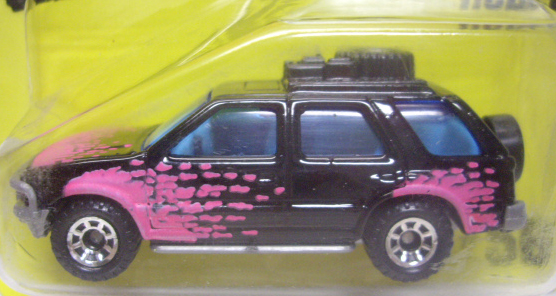 画像: 1995 【ISUZU RODEO】　BLACK