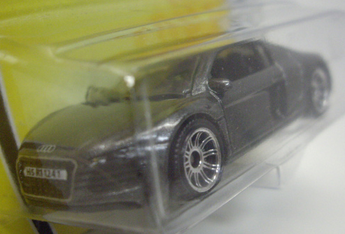 画像: 2008 【AUDI R8】　GUNMET