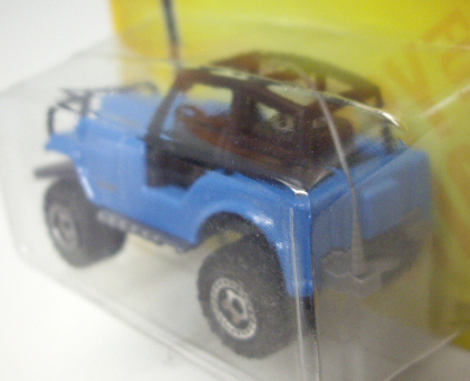 画像: 2008 【JEEP WRANGLER 4X4】　LT.BLUE