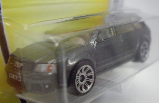 画像: 2008 【AUDI RS6 AVANT】　GUNMET