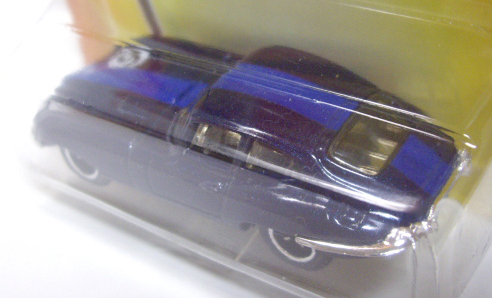 画像: 2008 【'61 JAGUAR E-TYPE COUPE】　NAVY