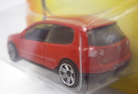 画像: 2007 【GOLF V GTI】　RED