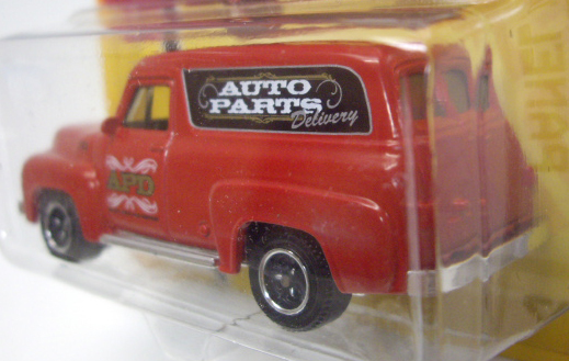 画像: 2009 【FORD F-100 PANEL DELIVERY】　RED