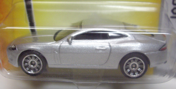 画像: 2007 【JAGUAR XK】　SILVER