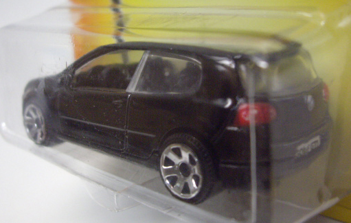 画像: 2008 【GOLF V GTI】　BLACK