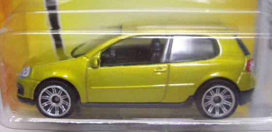 画像: 2008 【GOLF V GTI】　MET.YELLOW