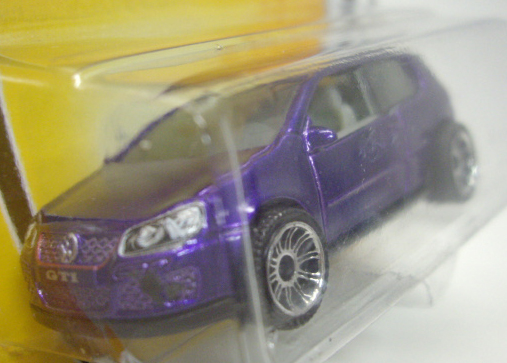 画像: 2009 【VOLKSWAGEN GOLF V GTI】　PURPLE