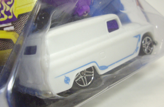 画像: 2012 LIGHT SPEEDERS  【'55 CHEVY PANEL (ギミックなし）】 WHITE/PR5