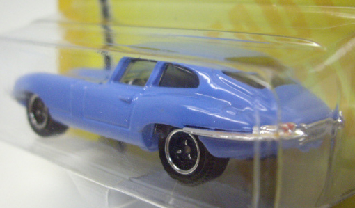 画像: 2008 【'61 JAGUAR E-TYPE COUPE】　LT.BLUE