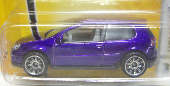 画像: 2009 【VOLKSWAGEN GOLF V GTI】　PURPLE