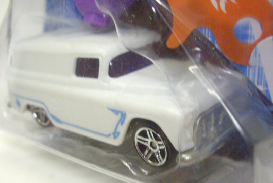 画像: 2012 LIGHT SPEEDERS  【'55 CHEVY PANEL (ギミックなし）】 WHITE/PR5