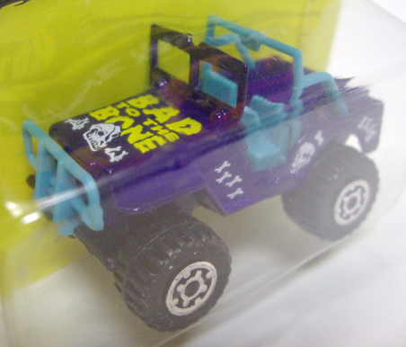 画像: 1995 【JEEP CJ】　PURPLE