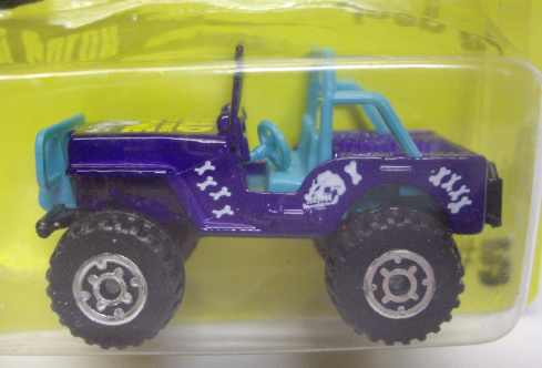 画像: 1995 【JEEP CJ】　PURPLE